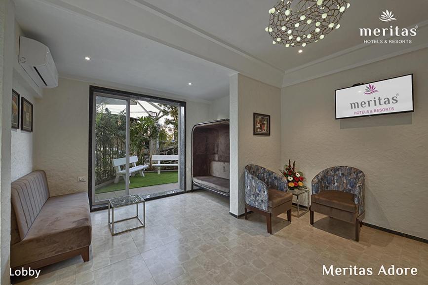 Meritas Adore Resort Lonavala Ngoại thất bức ảnh