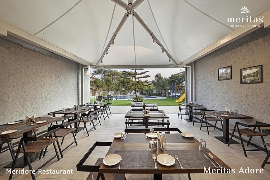 Meritas Adore Resort Lonavala Ngoại thất bức ảnh