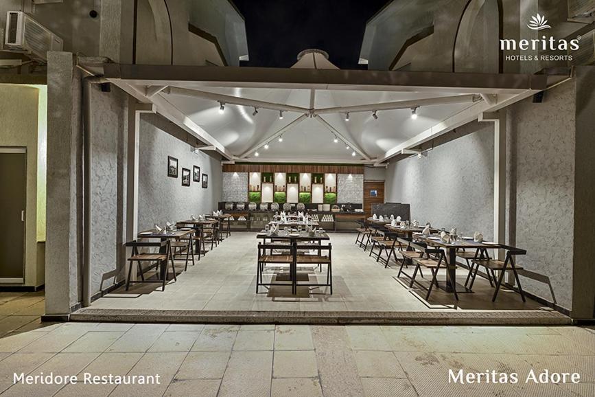 Meritas Adore Resort Lonavala Ngoại thất bức ảnh