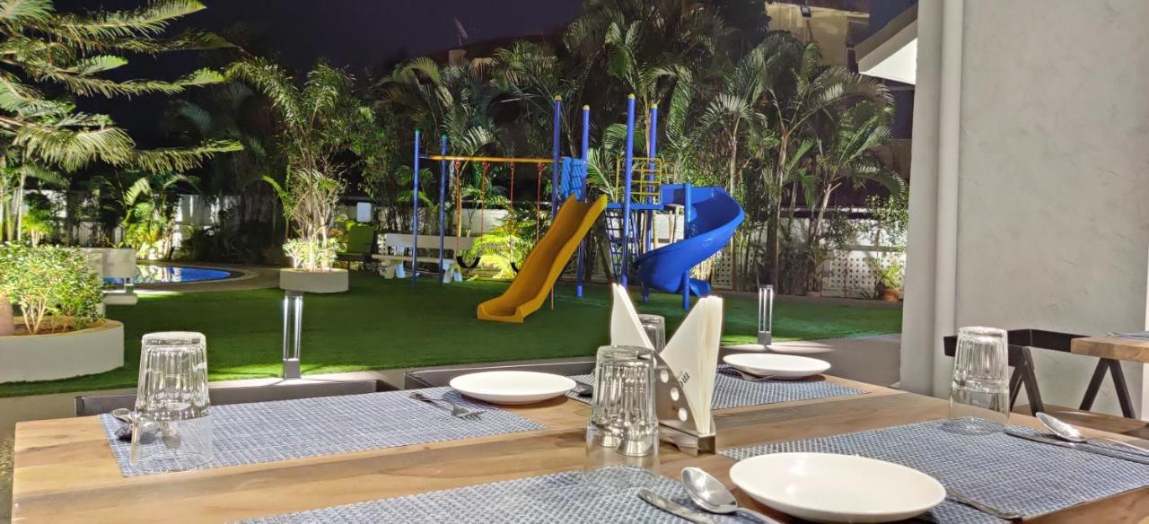 Meritas Adore Resort Lonavala Ngoại thất bức ảnh