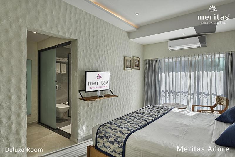 Meritas Adore Resort Lonavala Ngoại thất bức ảnh