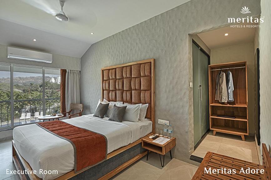 Meritas Adore Resort Lonavala Ngoại thất bức ảnh