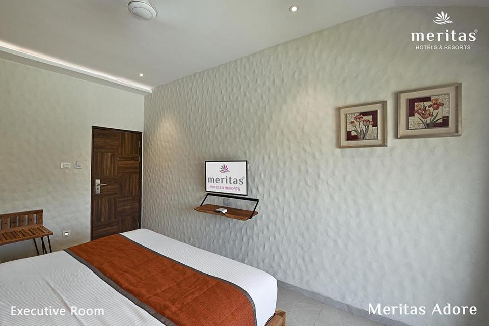 Meritas Adore Resort Lonavala Ngoại thất bức ảnh