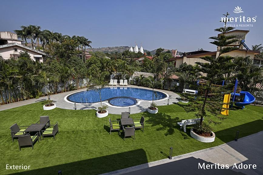 Meritas Adore Resort Lonavala Ngoại thất bức ảnh