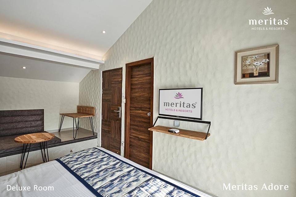 Meritas Adore Resort Lonavala Ngoại thất bức ảnh