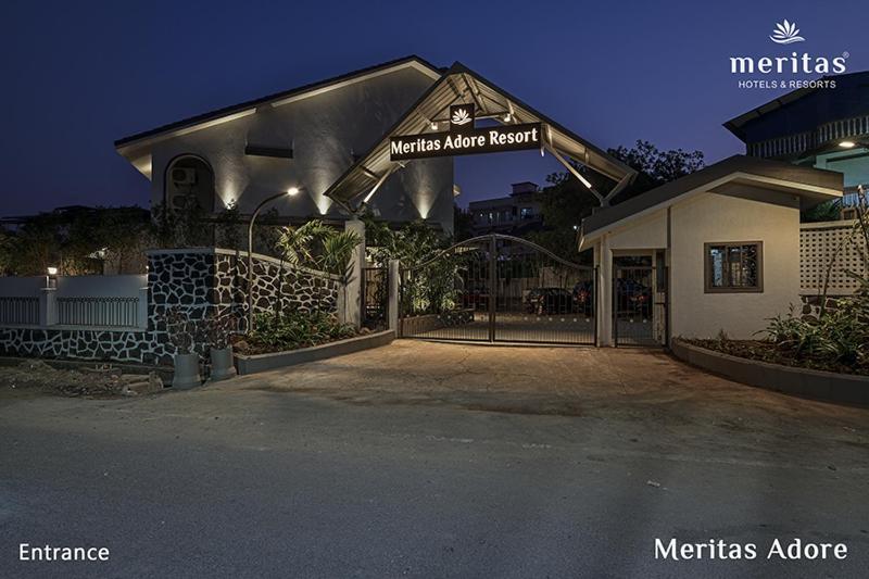 Meritas Adore Resort Lonavala Ngoại thất bức ảnh