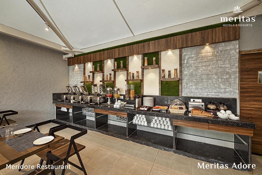 Meritas Adore Resort Lonavala Ngoại thất bức ảnh